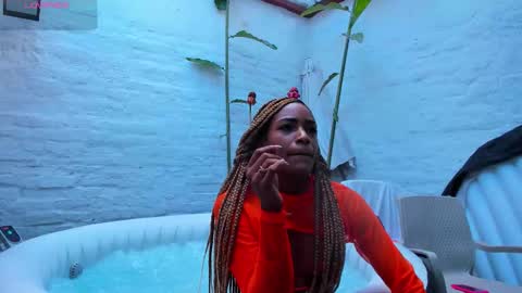 Snapshot of kiaratentation chatting on September 29, 2025, 7:40 pm kiaratentation online show from September 29, 2025, 7:40 pm