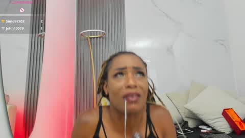 Snapshot of kiaratentation chatting on October 4, 2025, 8:07 pm kiaratentation online show from October 4, 2025, 8:07 pm