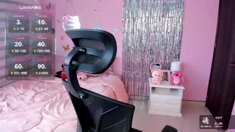 Kiarielle online show from May 14, 2026, 8:37 pm