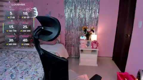Snapshot of kiarielle chatting on June 16, 2026, 10:34 pm Kiarielle online show from June 16, 2026, 10:34 pm