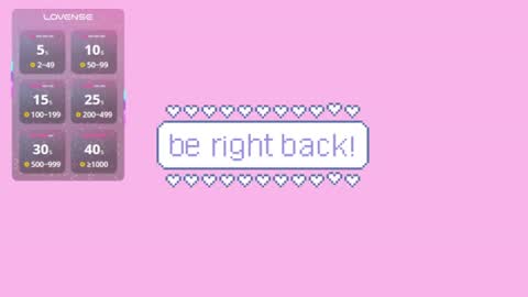 Snapshot of kiarielle chatting on July 8, 2026, 11:53 pm Kiarielle online show from July 8, 2026, 11:53 pm
