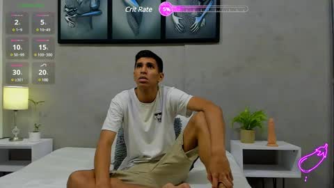 Snapshot of kieran_derek chatting on December 18, 2024, 3:15 am Kieran Derek online show from December 18, 2024, 3:15 am