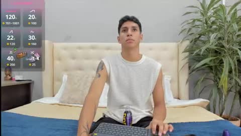 Snapshot of kieran_derek chatting on September 25, 2025, 4:05 am Kieran Derek online show from September 25, 2025, 4:05 am