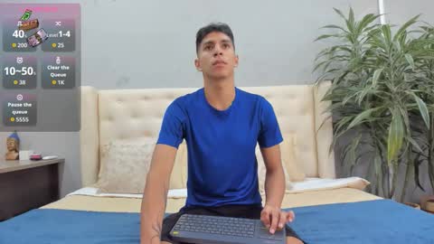 Snapshot of kieran_derek chatting on September 29, 2025, 3:11 am Kieran Derek online show from September 29, 2025, 3:11 am