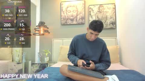 Snapshot of kieran_derek chatting on January 7, 2026, 3:09 am Kieran Derek online show from January 7, 2026, 3:09 am