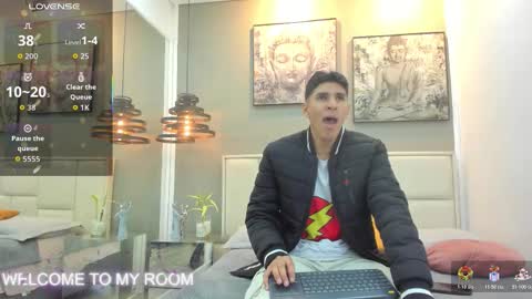 Snapshot of kieran_derek chatting on January 14, 2026, 3:12 am Kieran Derek online show from January 14, 2026, 3:12 am