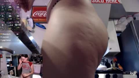 Snapshot of kierbearkisses chatting on March 10, 2026, 6:40 am Kiersten online show from March 10, 2026, 6:40 am