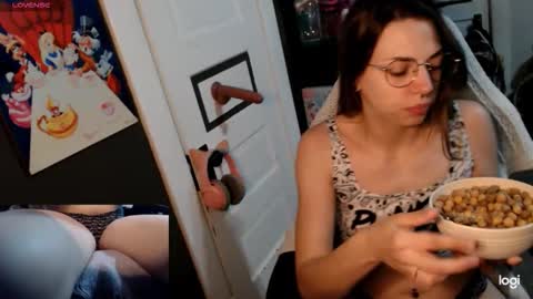 Snapshot of kierbearkisses chatting on March 24, 2026, 6:35 pm Kiersten online show from March 24, 2026, 6:35 pm