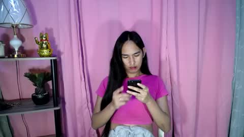 kiesha online show from February 17, 2025, 2:04 pm
