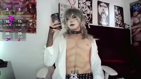 Snapshot of kiiller_queen chatting on February 12, 2026, 5:52 pm kenny online show from February 12, 2026, 5:52 pm