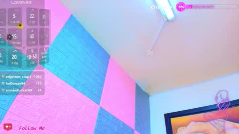 Snapshot of kiim_katta001 chatting on September 21, 2025, 1:57 pm leidy  online show from September 21, 2025, 1:57 pm