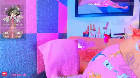 Snapshot of kiim_katta001 chatting on October 11, 2025, 1:05 am leidy  online show from October 11, 2025, 1:05 am