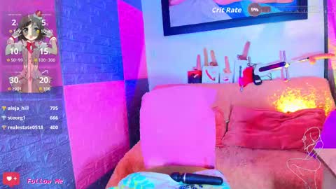 Snapshot of kiim_katta001 chatting on October 11, 2025, 1:09 pm leidy  online show from October 11, 2025, 1:09 pm