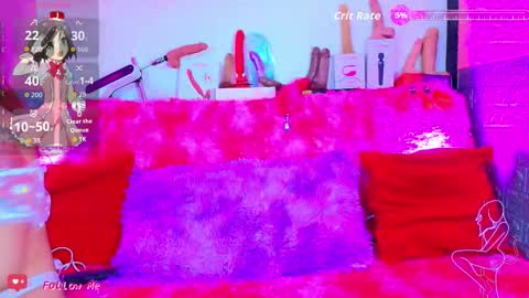 Snapshot of kiim_katta001 chatting on October 28, 2025, 12:36 am leidy  online show from October 28, 2025, 12:36 am