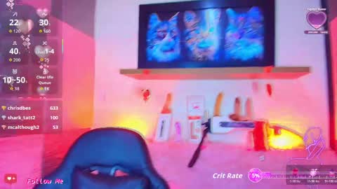 leidy  online show from May 8, 2026, 8:52 am