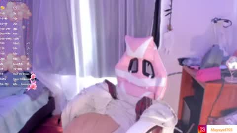 Snapshot of kiki_cavilll chatting on June 23, 2026, 3:21 pm Mayoyo online show from June 23, 2026, 3:21 pm