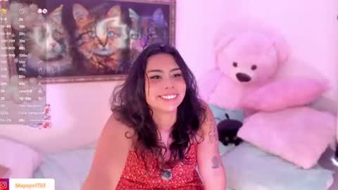 Snapshot of kiki_cavilll chatting on July 10, 2026, 3:47 pm Mayoyo online show from July 10, 2026, 3:47 pm