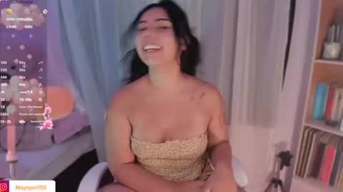 Snapshot of kiki_cavilll chatting on July 24, 2026, 3:43 pm Mayoyo online show from July 24, 2026, 3:43 pm
