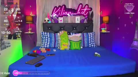  Kilian  online show from February 19, 2025, 4:55 am