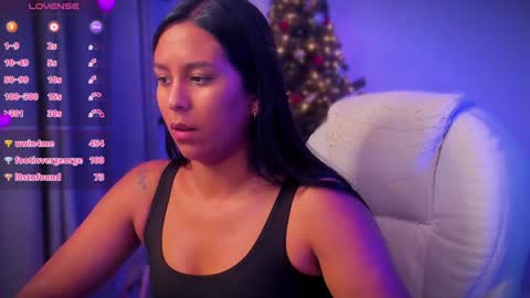 Alejandra  online show from December 10, 2024, 1:11 am