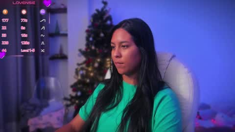 Alejandra  online show from December 10, 2024, 11:51 pm