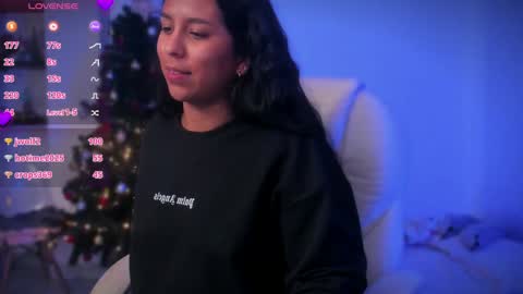 Alejandra  online show from December 22, 2024, 5:01 am