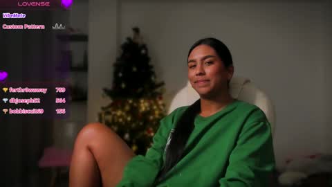 Alejandra  online show from January 3, 2025, 1:48 am