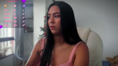 Alejandra  online show from January 5, 2025, 9:36 pm