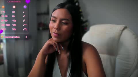 Alejandra  online show from January 7, 2025, 10:19 pm