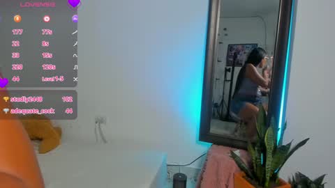 Alejandra  online show from January 31, 2025, 11:45 pm