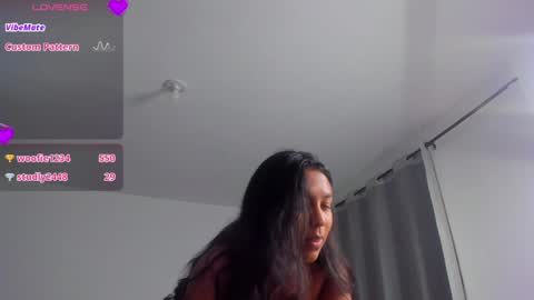 Alejandra  online show from February 4, 2025, 5:53 am