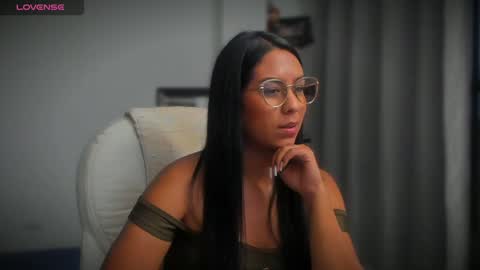 Alejandra  online show from February 8, 2025, 11:24 pm