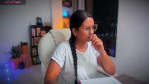 Alejandra  online show from February 18, 2025, 12:48 am