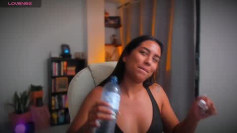 Alejandra  online show from February 23, 2025, 12:30 am