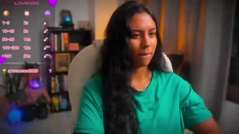 Alejandra  online show from February 25, 2025, 11:55 pm
