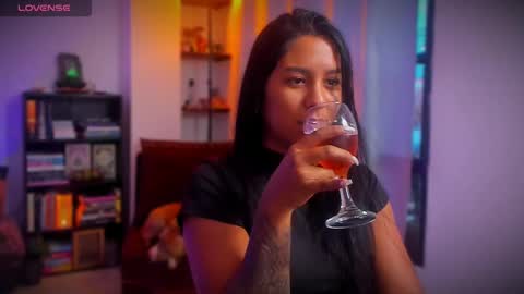 Alejandra  online show from March 8, 2025, 10:56 pm