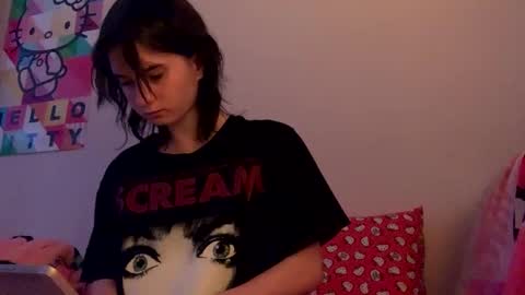 Snapshot of killerxkitty4 chatting on January 12, 2025, 5:03 am killerxkitty4 online show from January 12, 2025, 5:03 am