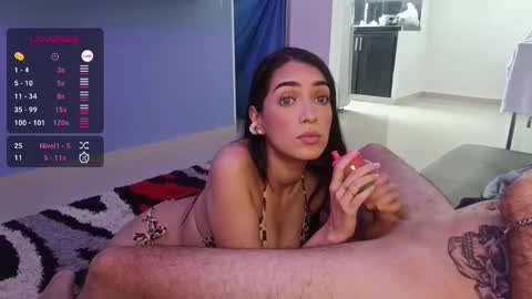 Camilo  Vanessa online show from October 4, 2025, 3:43 pm