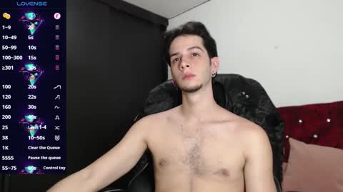 Snapshot of killua_parker chatting on March 3, 2026, 3:23 am killua_parker online show from March 3, 2026, 3:23 am