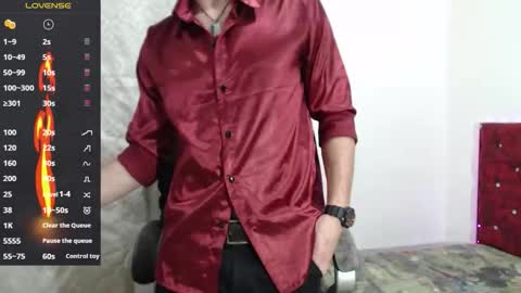 Snapshot of killua_parker chatting on March 6, 2026, 4:42 am killua_parker online show from March 6, 2026, 4:42 am