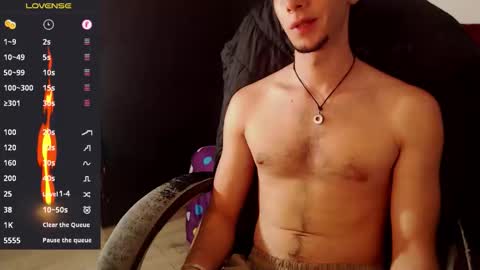 Snapshot of killua_parker chatting on March 11, 2026, 1:44 am killua_parker online show from March 11, 2026, 1:44 am