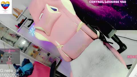 Snapshot of kilye_nellaa chatting on February 8, 2025, 1:32 am kylie anthonella online show from February 8, 2025, 1:32 am