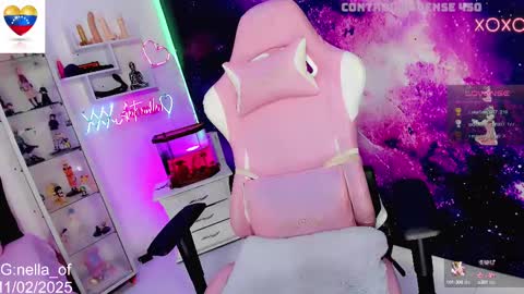 Snapshot of kilye_nellaa chatting on February 11, 2025, 7:33 am kylie anthonella online show from February 11, 2025, 7:33 am