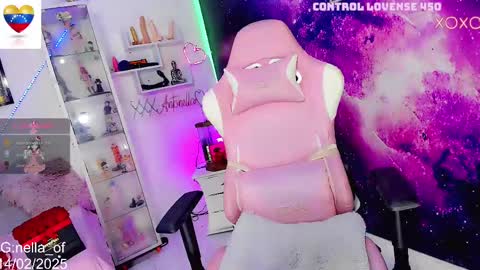 Snapshot of kilye_nellaa chatting on February 15, 2025, 4:36 am kylie anthonella online show from February 15, 2025, 4:36 am