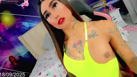 Snapshot of kilye_nellaa chatting on September 18, 2025, 11:40 pm kylie anthonella online show from September 18, 2025, 11:40 pm