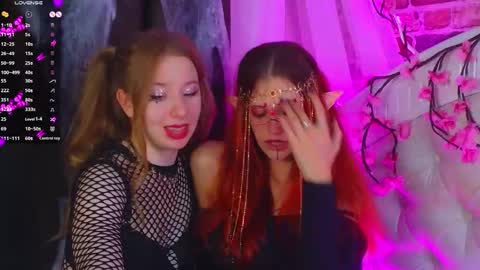 CatherineBarkJamieWallace online show from October 31, 2025, 9:05 pm