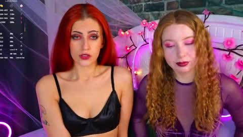 CatherineBarkJamieWallace online show from March 24, 2026, 7:30 pm