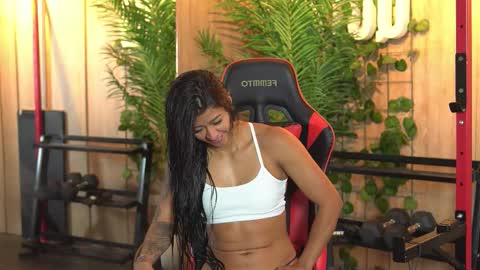 Snapshot of kim_beckett chatting on October 14, 2025, 1:12 pm Kim online show from October 14, 2025, 1:12 pm