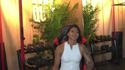 Snapshot of kim_beckett chatting on November 1, 2025, 12:51 pm Kim online show from November 1, 2025, 12:51 pm