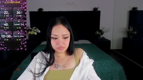 Snapshot of kim_brownie chatting on December 2, 2024, 8:30 am Kim online show from December 2, 2024, 8:30 am